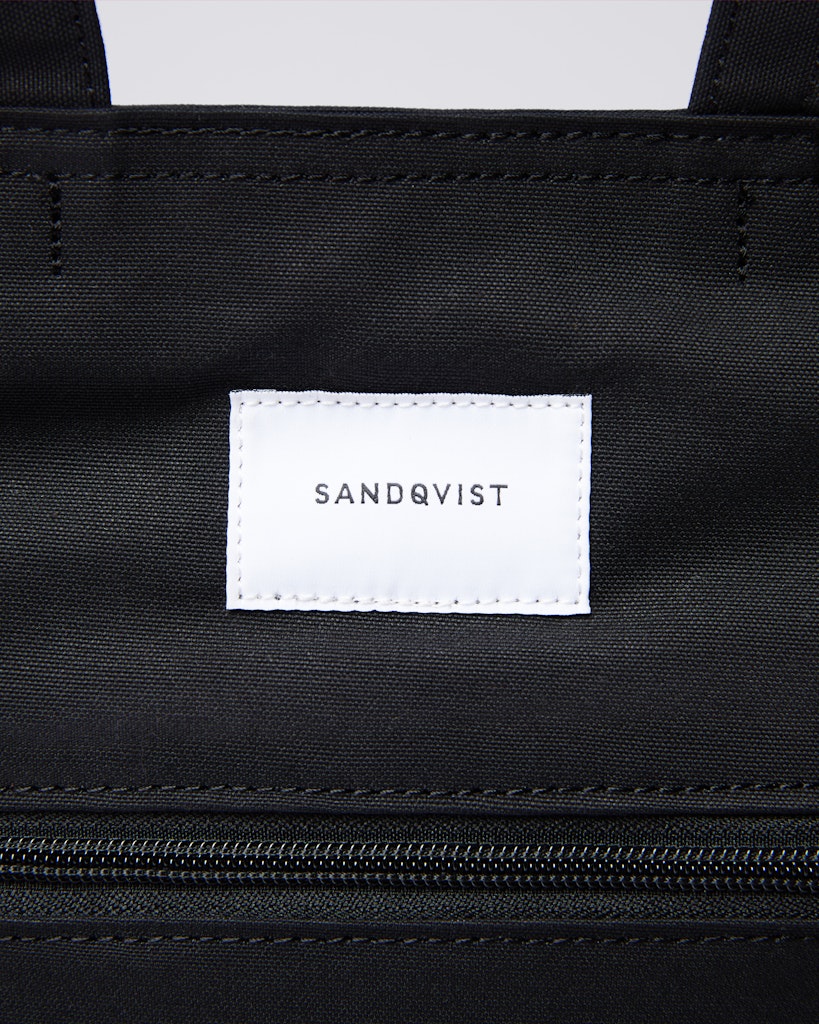 Sandqvist - Backpack - Black - TONY 1