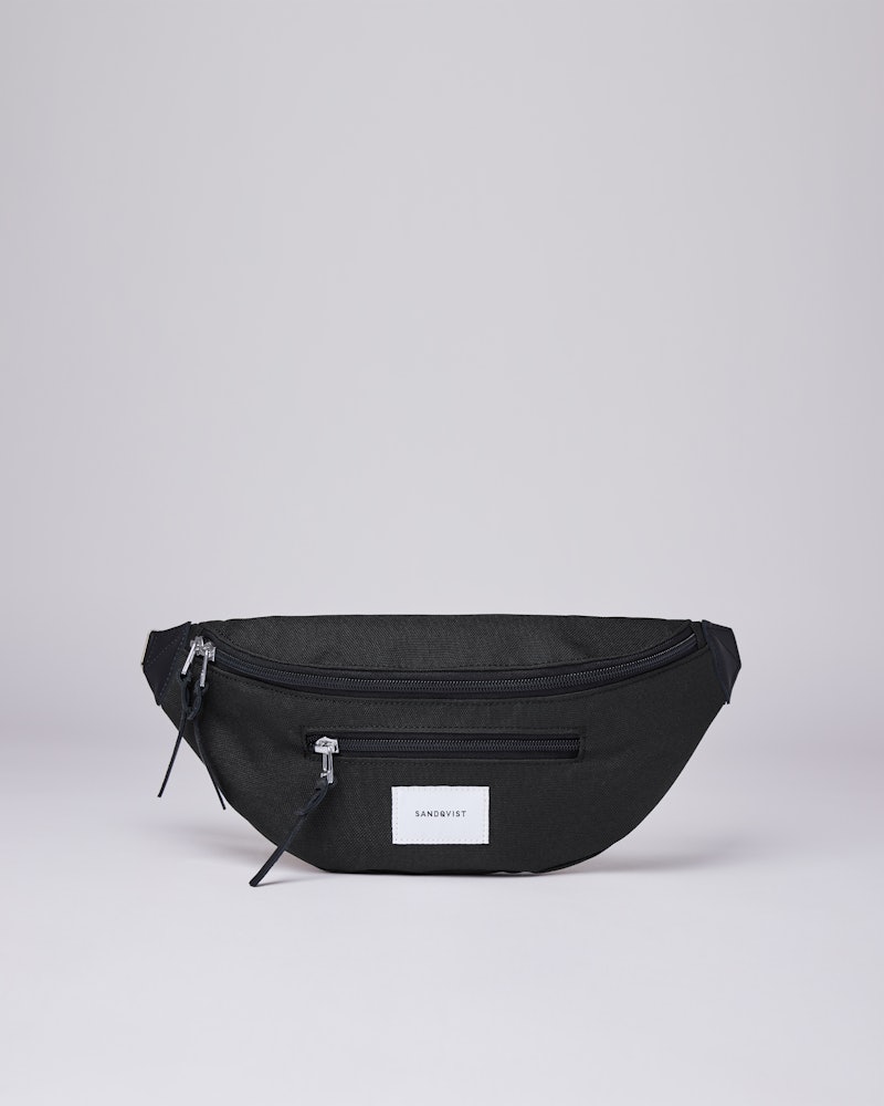 Aste belongs to the category Bum bags and is in color black