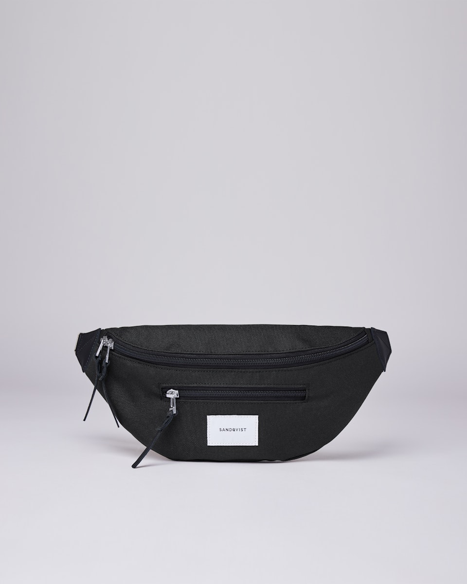 Aste belongs to the category Bum bags and is in color black (1 of 6)