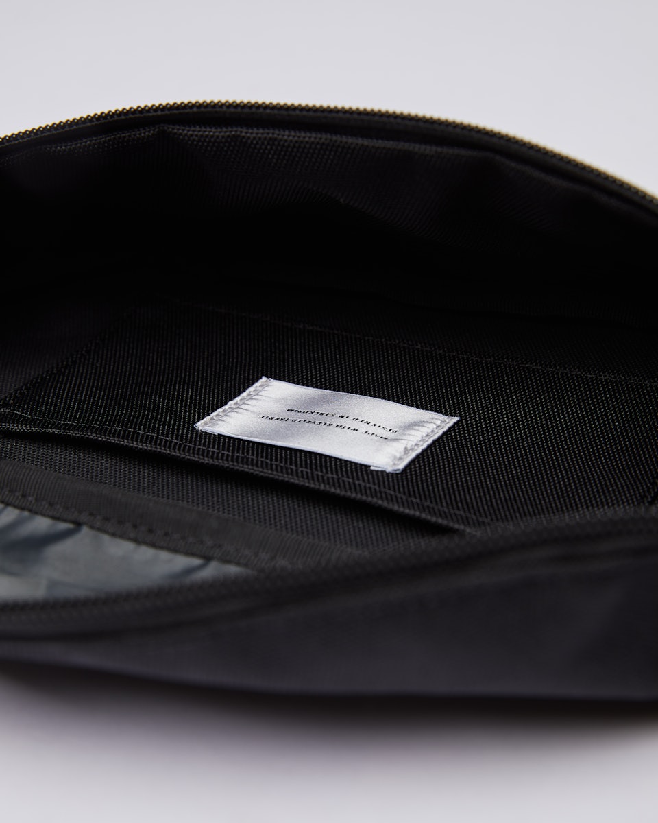 Aste belongs to the category Bum bags and is in color black (4 of 5)