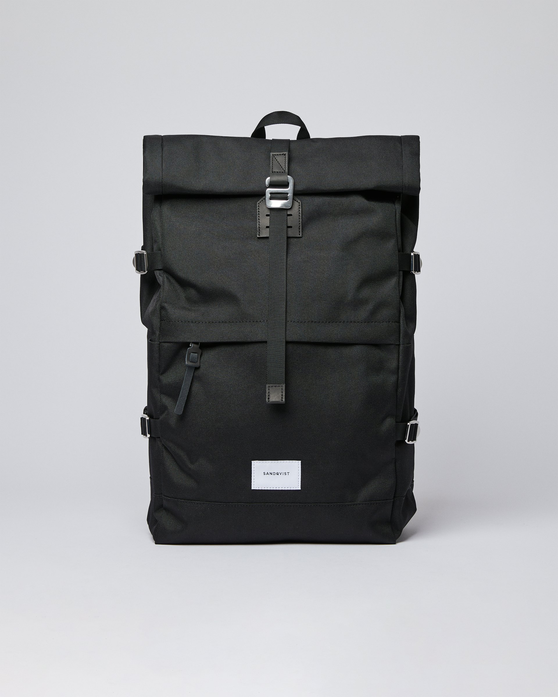 Sture - Weekend bag - Black | Sandqvist