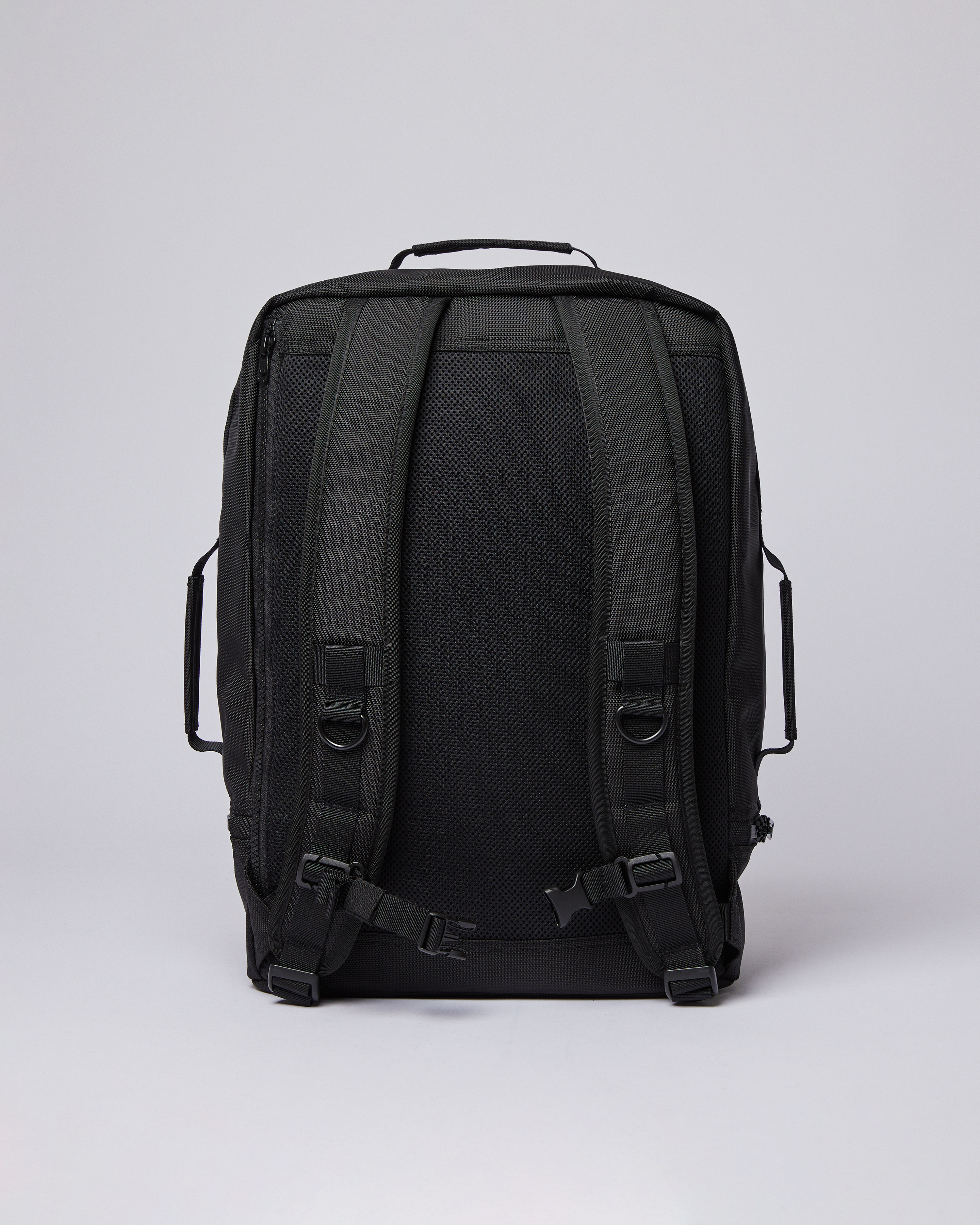 sandqvist backpack black