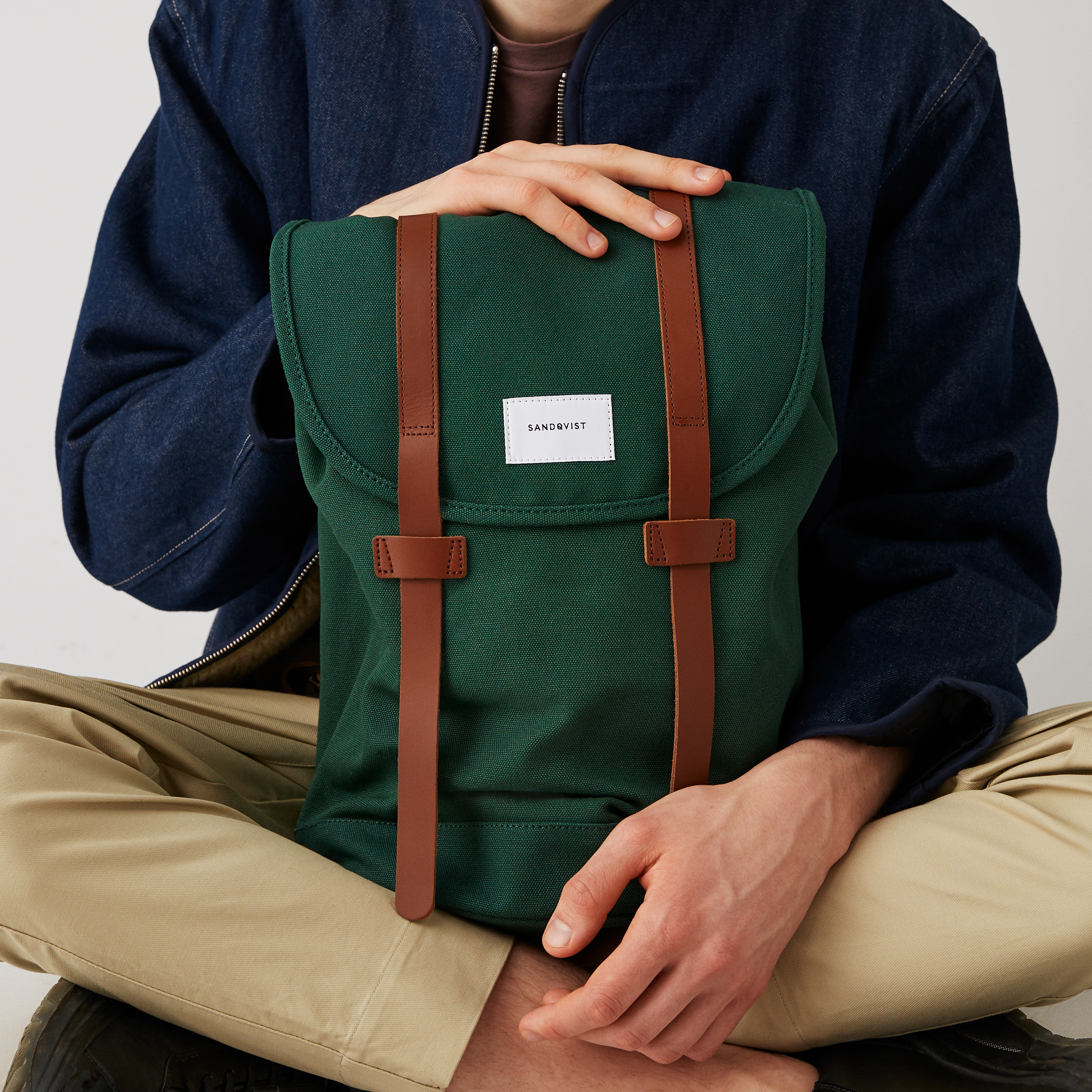 Sandqvist green Clearance