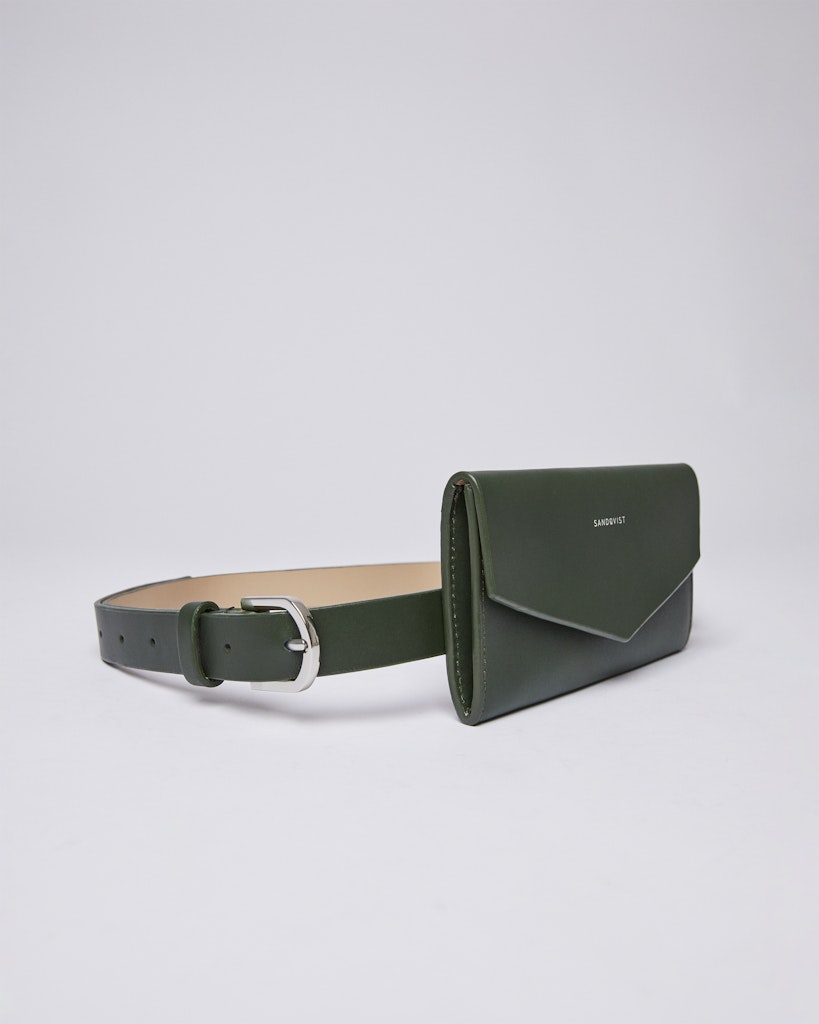 Sandqvist Florens - Contemporary leather tote bag 1