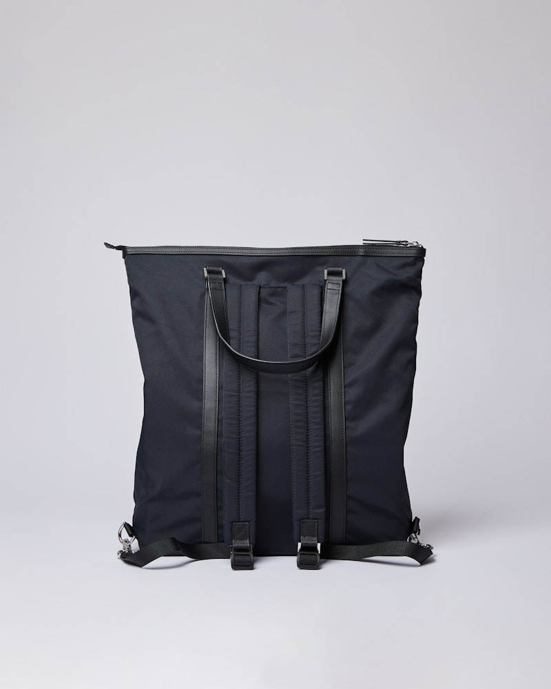 Sandqvist Backpack Black Marta Sandqvist Backpack Black Marta