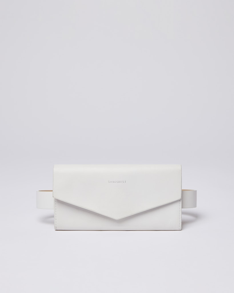 Sandqvist Florens - Contemporary leather tote bag
