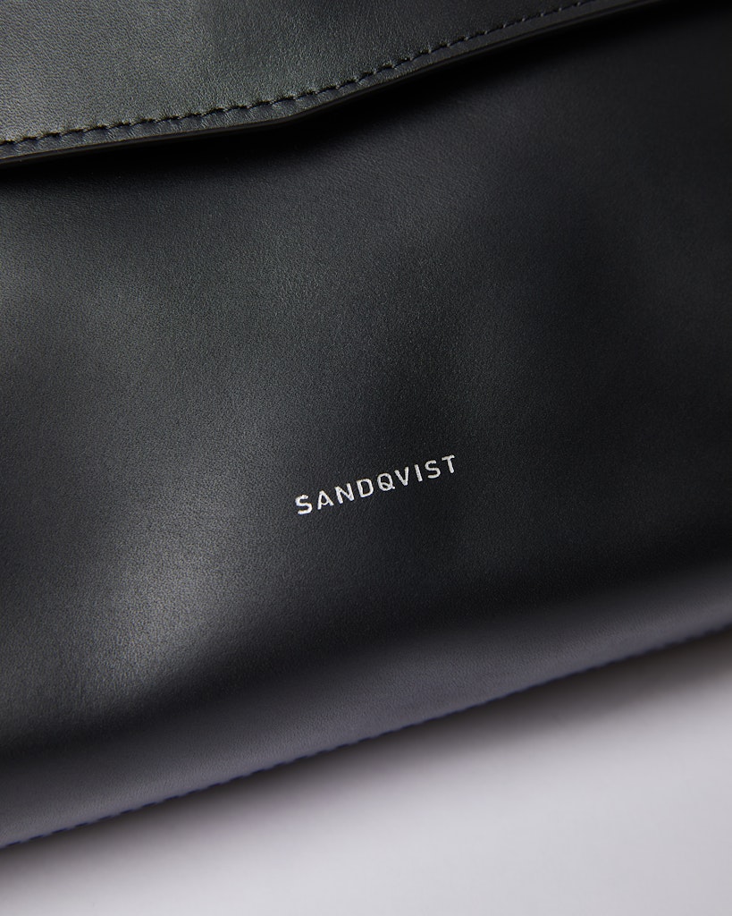 Sandqvist - Shoulder Bag - Black - SIGNE 1