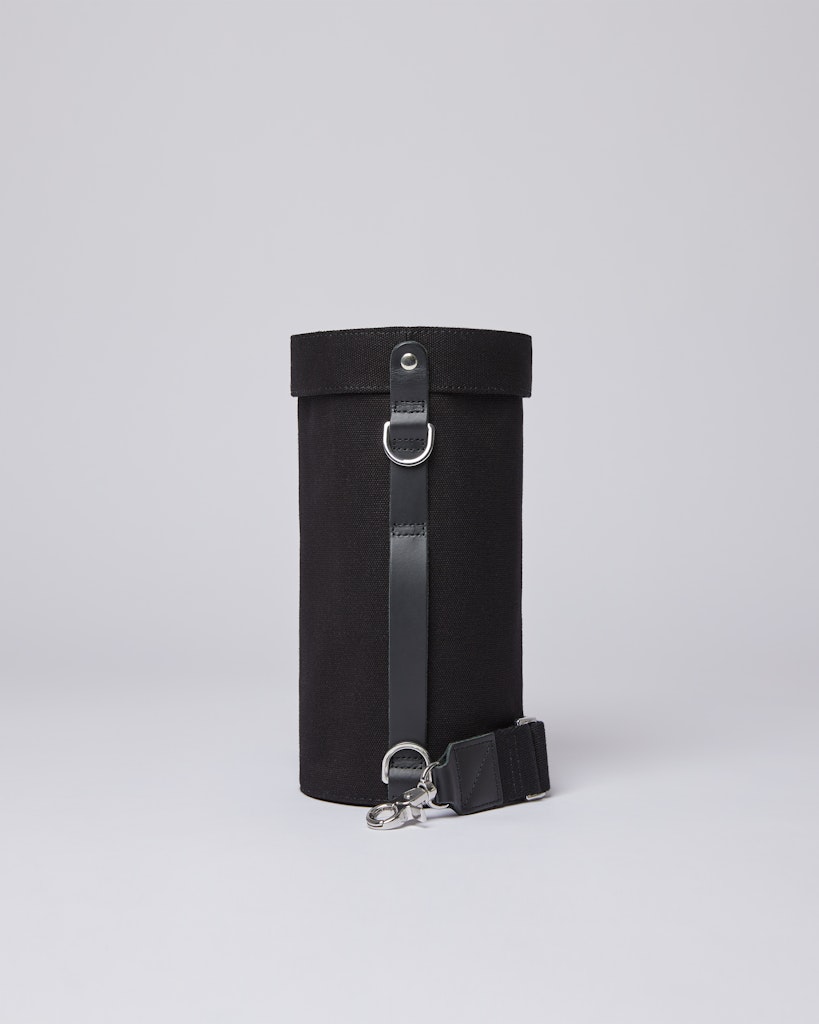 Sandqvist - Cylinder Bag - Noir - GESUNDA 2