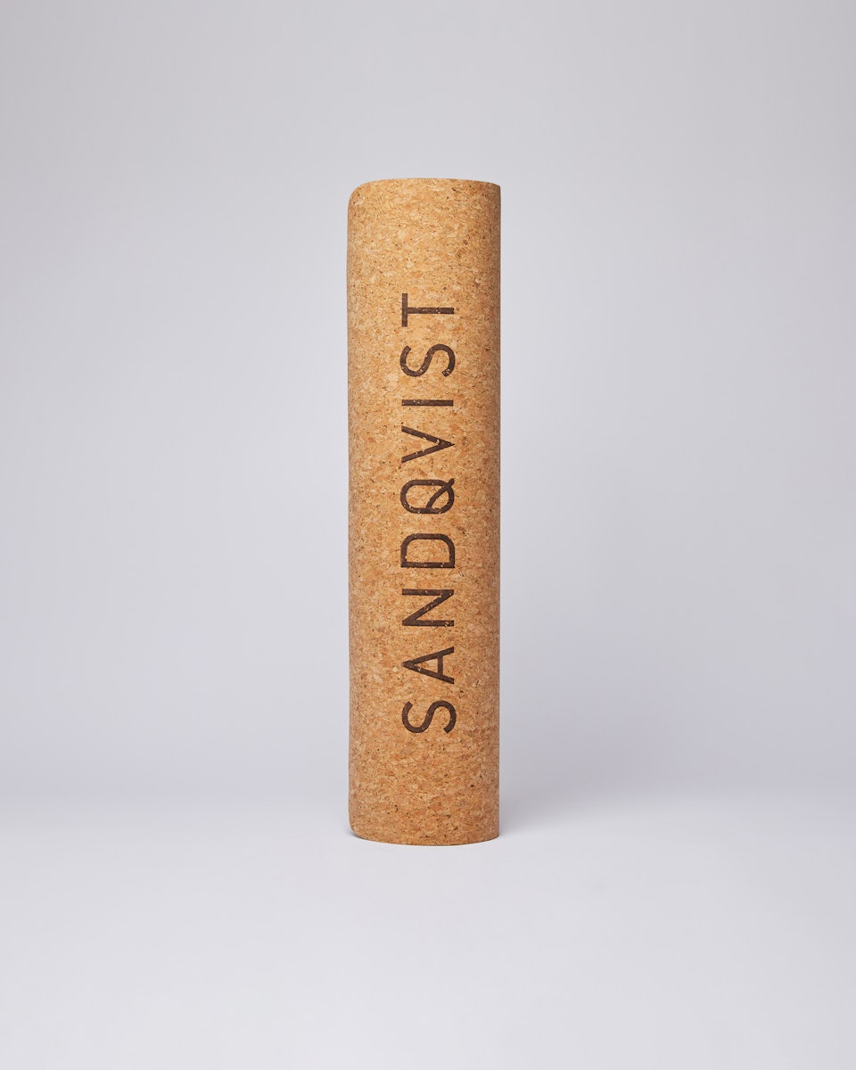 Yoga Mat belongs to the category Items and is in color cork (1 of 3)