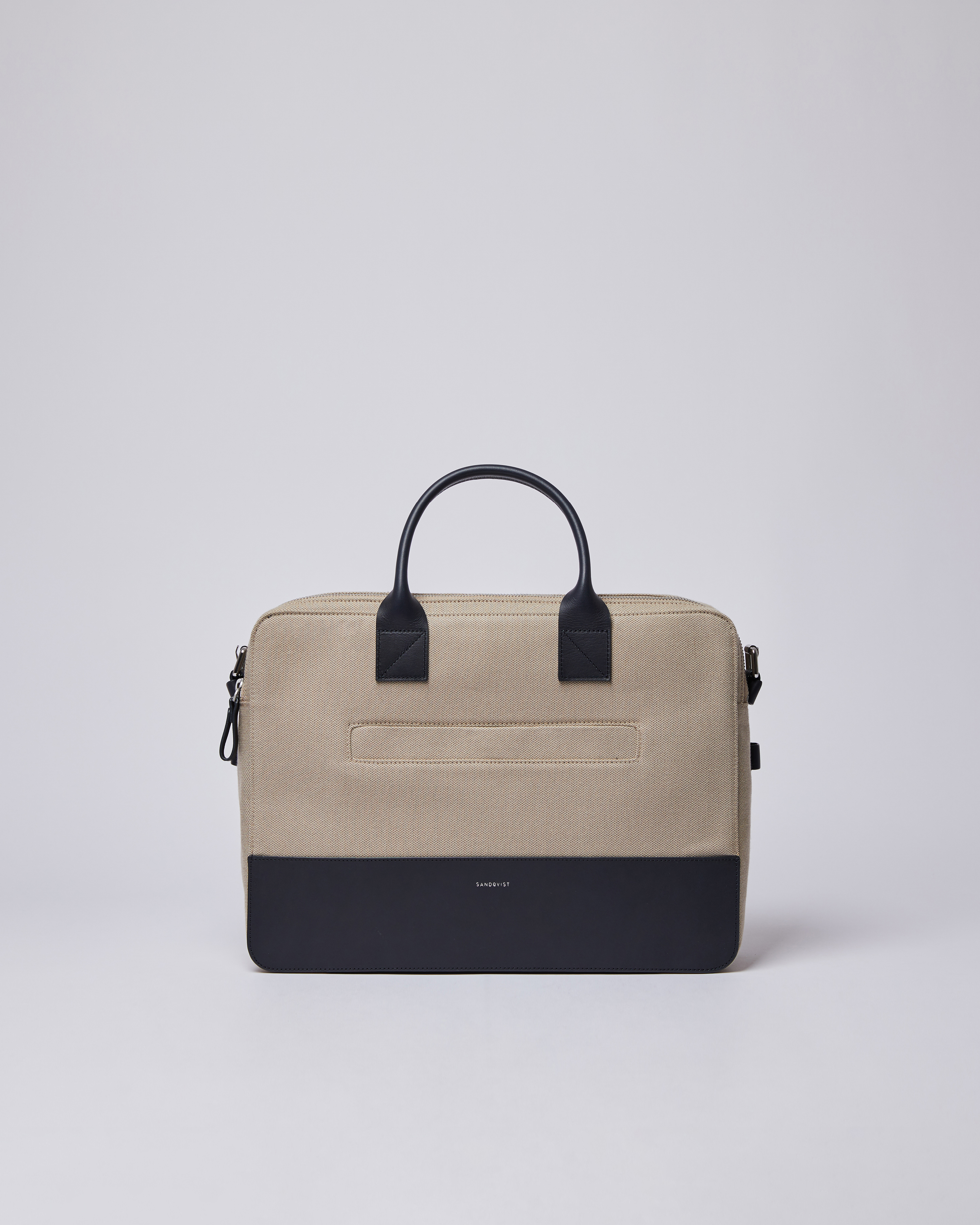 twill briefcase