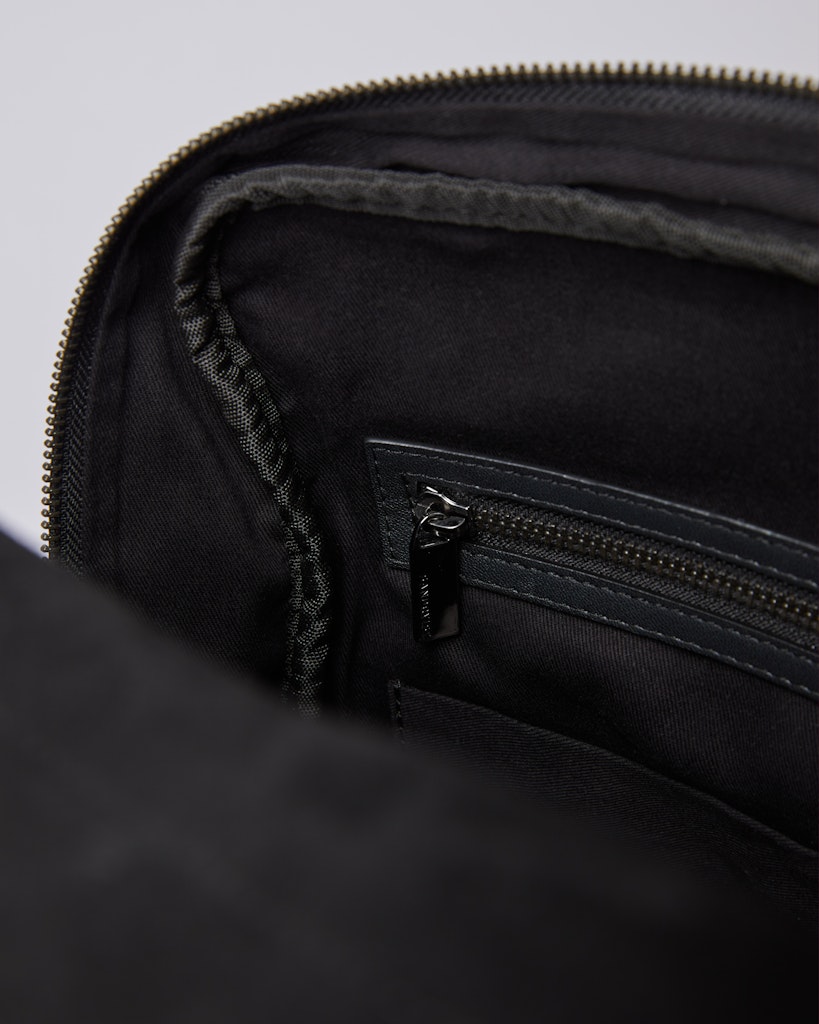 Sandqvist Bodil - Modern leather backpack 3