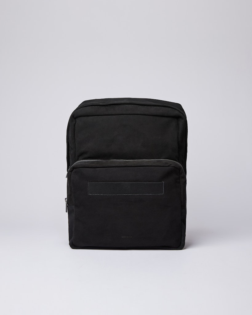 Sandqvist Bodil - Modern leather backpack