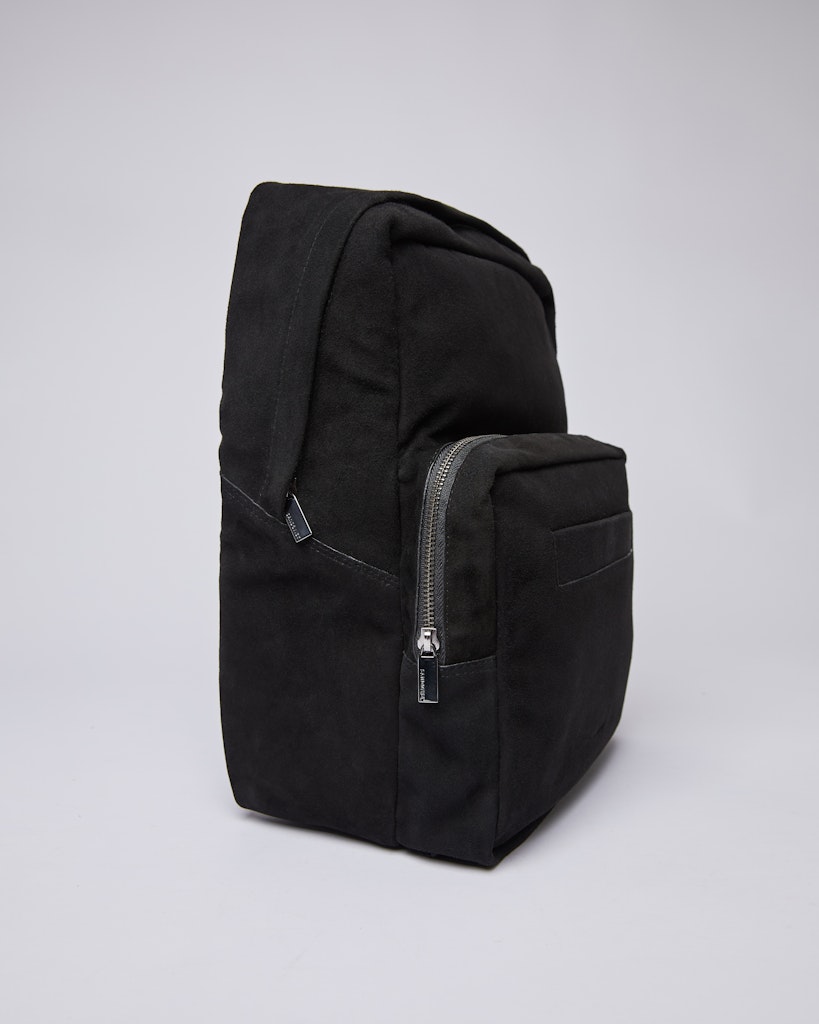 Sandqvist Bodil - Modern leather backpack 4
