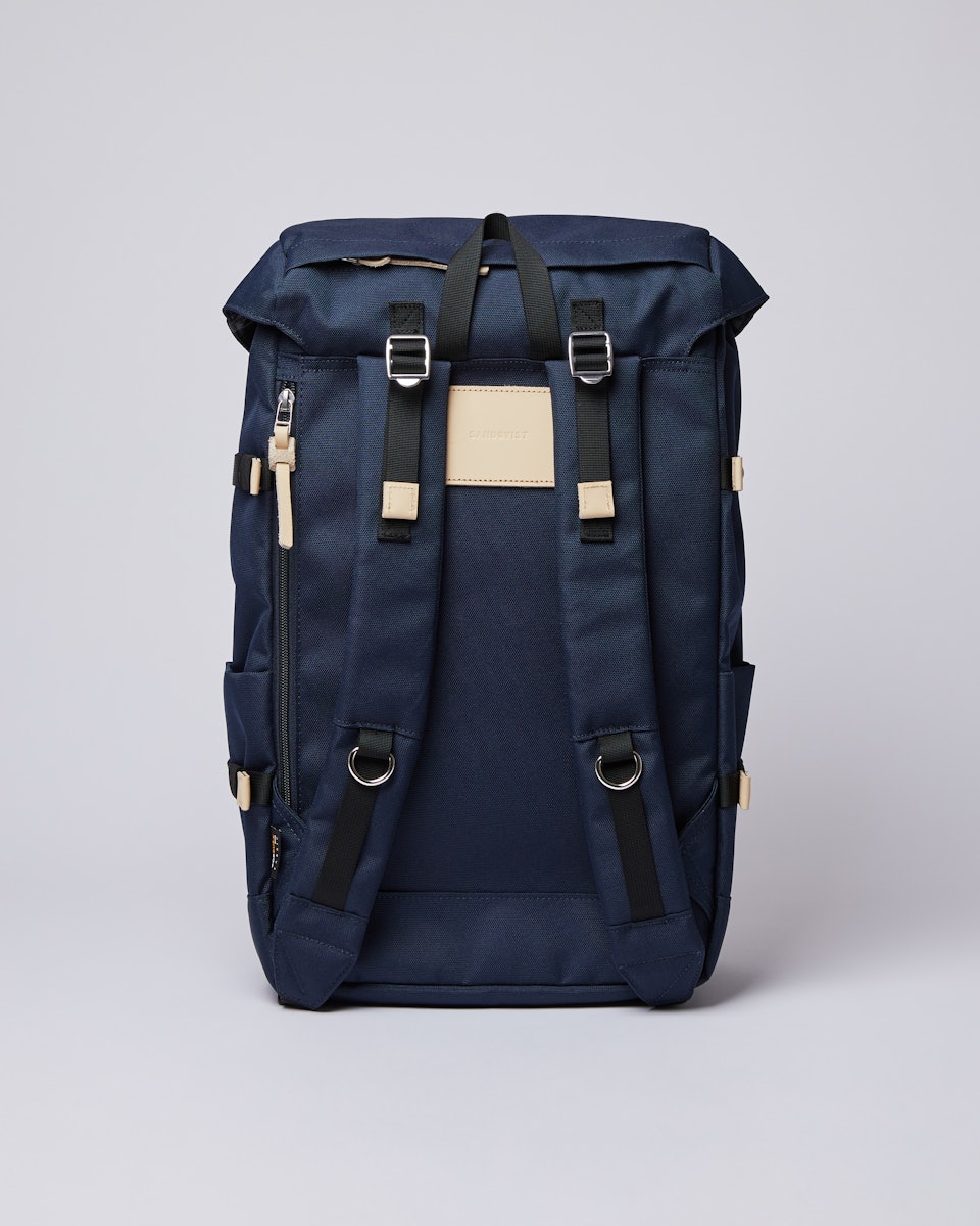 Harald belongs to the category Backpacks and is in color navy (4 of 6)