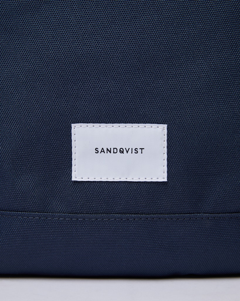 Sandqvist - Backpack - Navy - ROGER 1
