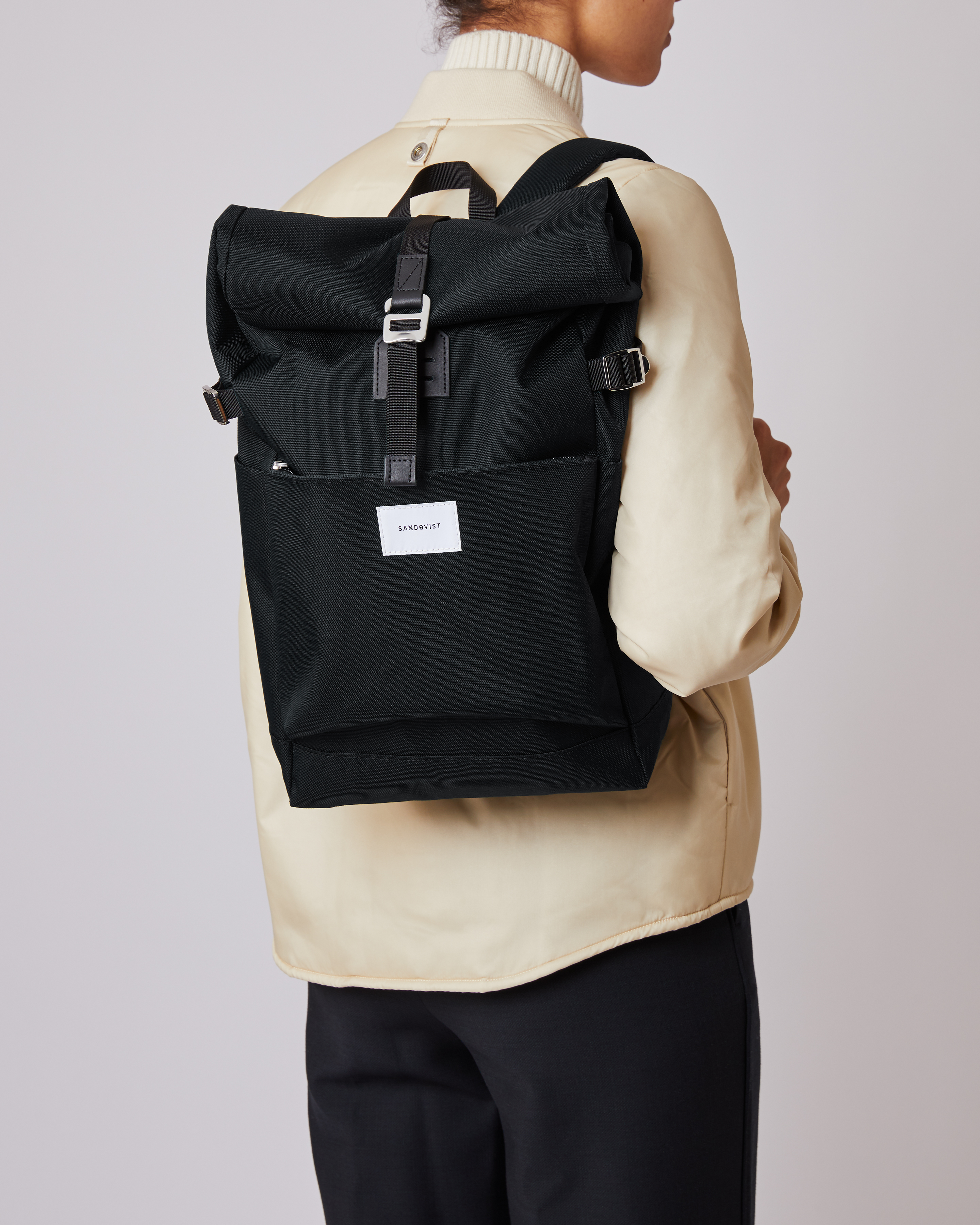 Backpack - Black - ILON