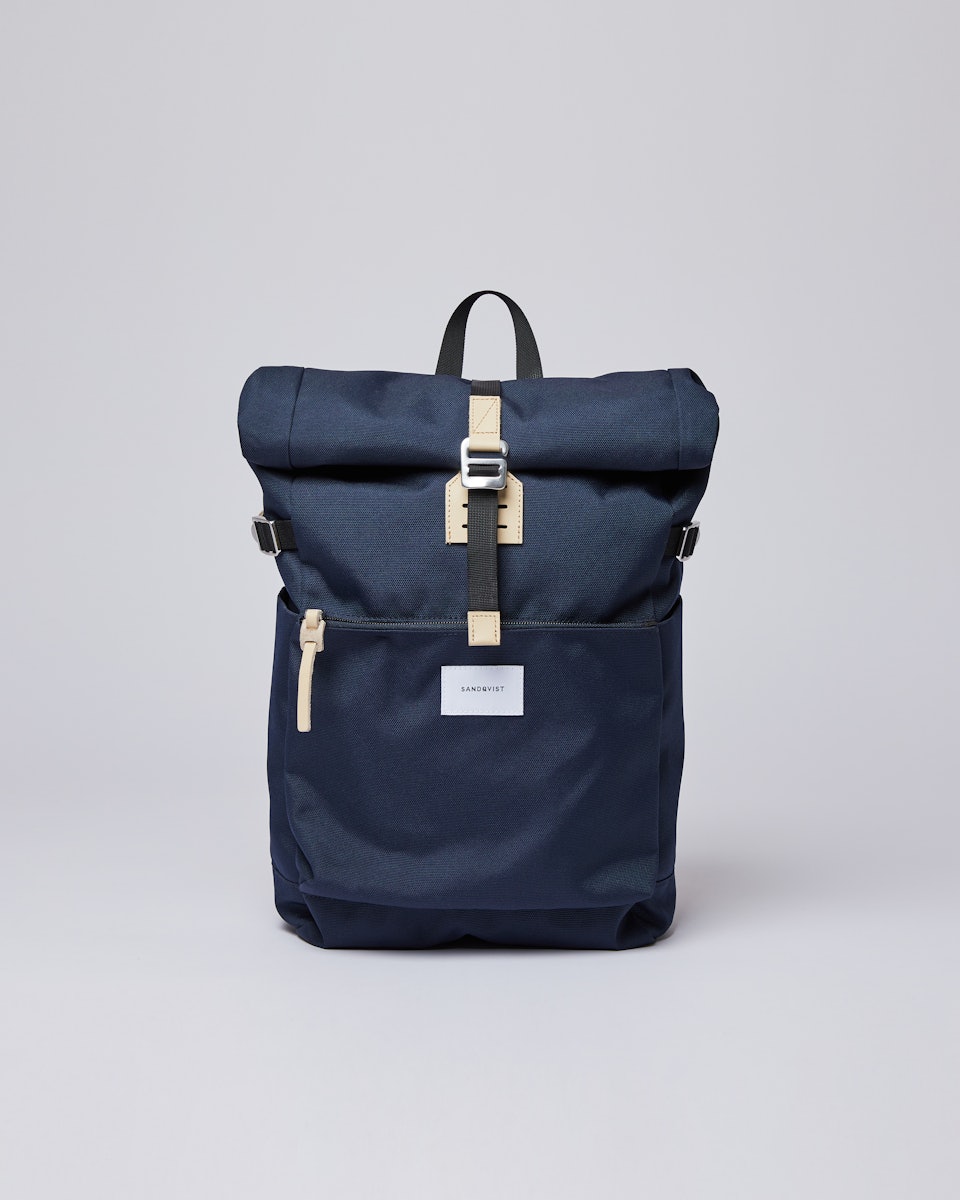 Ilon belongs to the category Backpacks and is in color navy (1 of 9)