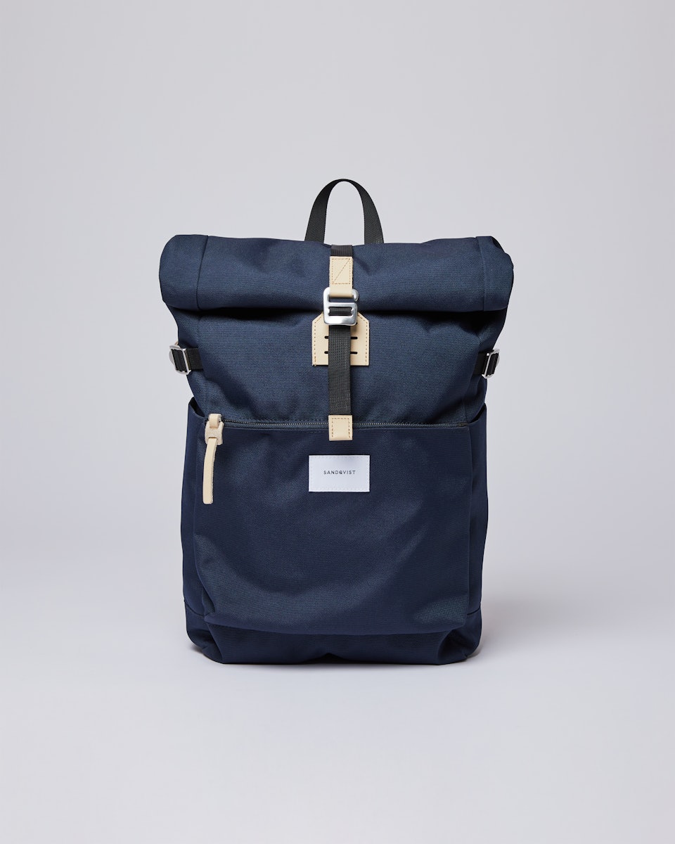 Ilon belongs to the category Backpacks and is in color navy (1 of 7)