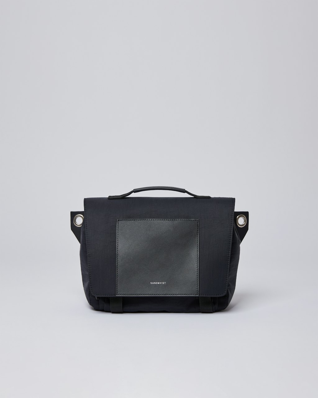 Sandqvist - Shoulder bag - Black - SOLVEIG