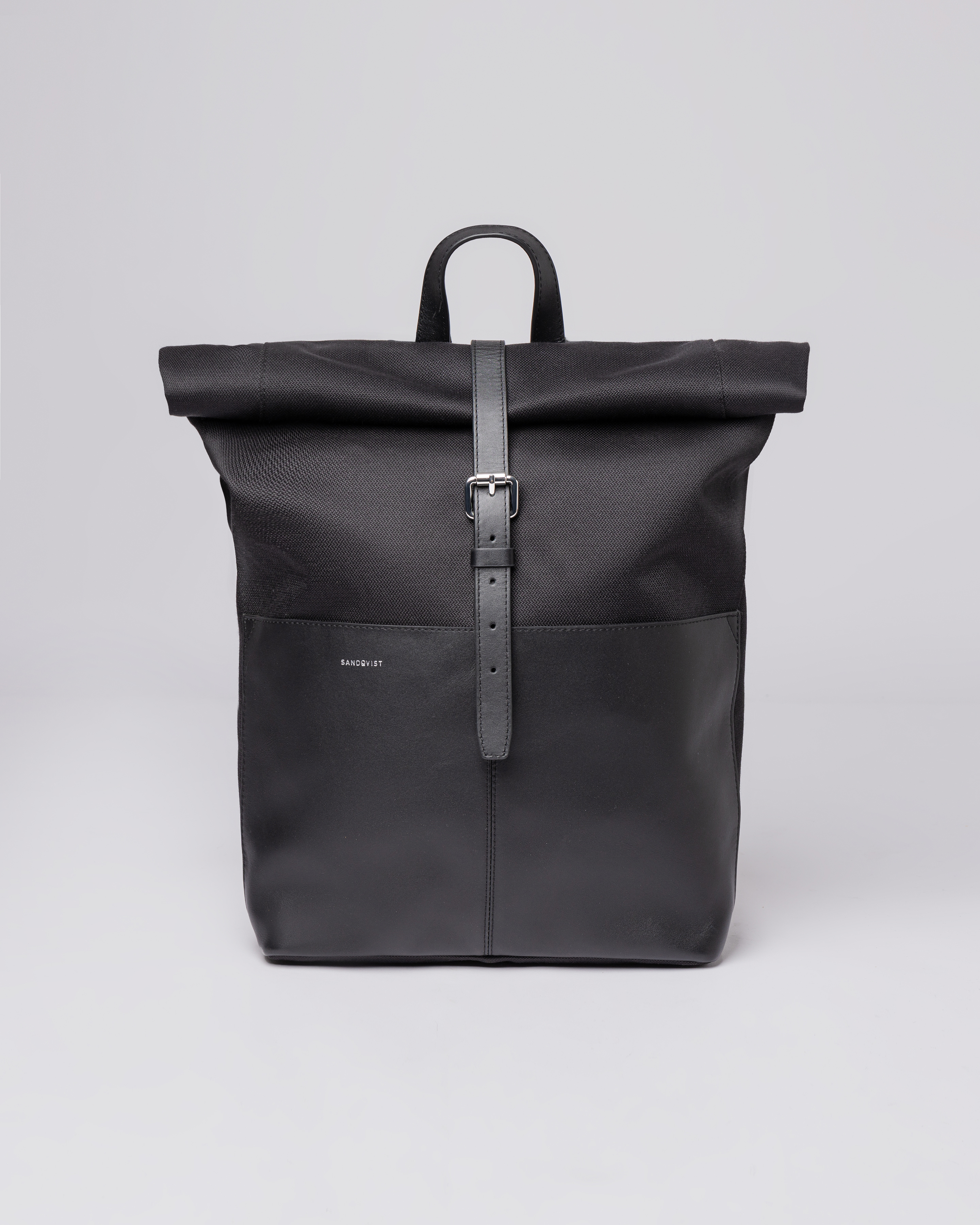 Sandqvist sale backpack leather