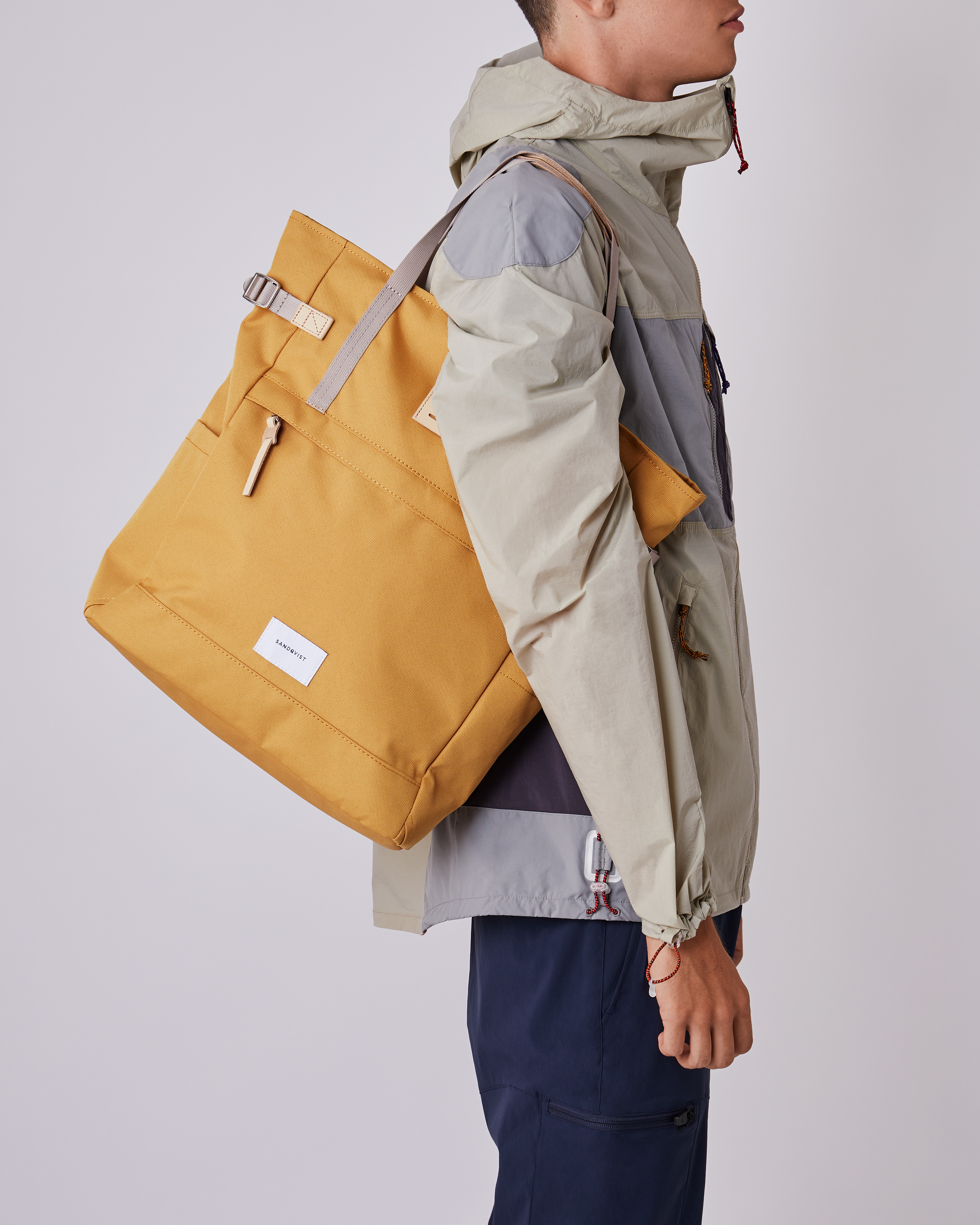 Sandqvist 2025 tote backpack