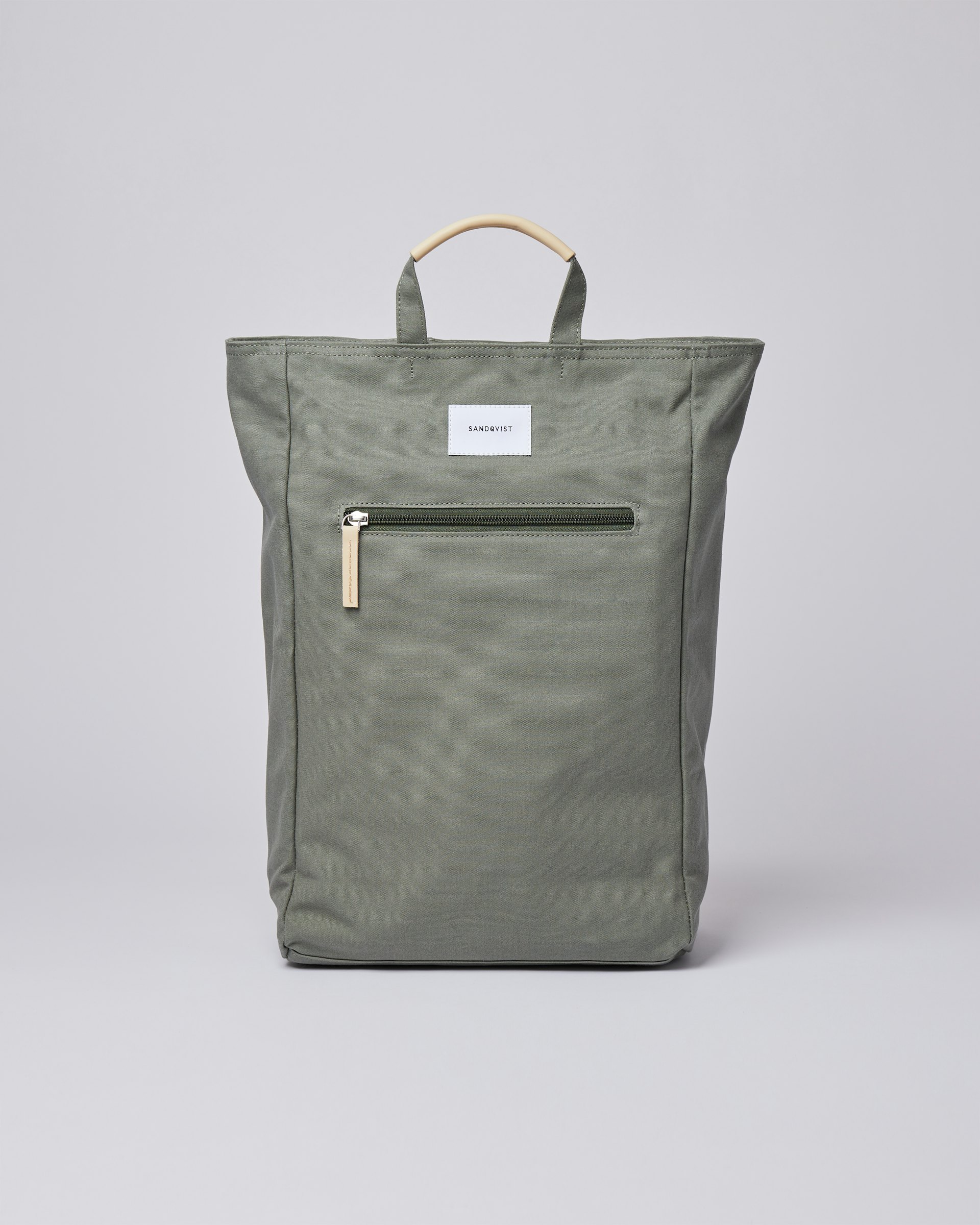 Tony belongs to the category Backpacks and is in color dusty green