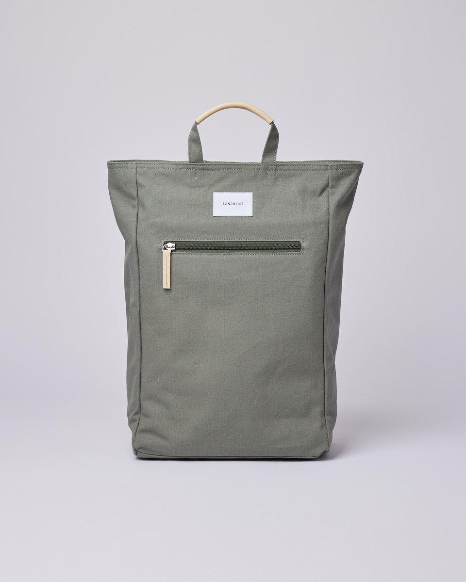 Tony belongs to the category Backpacks and is in color dusty green (1 of 5)