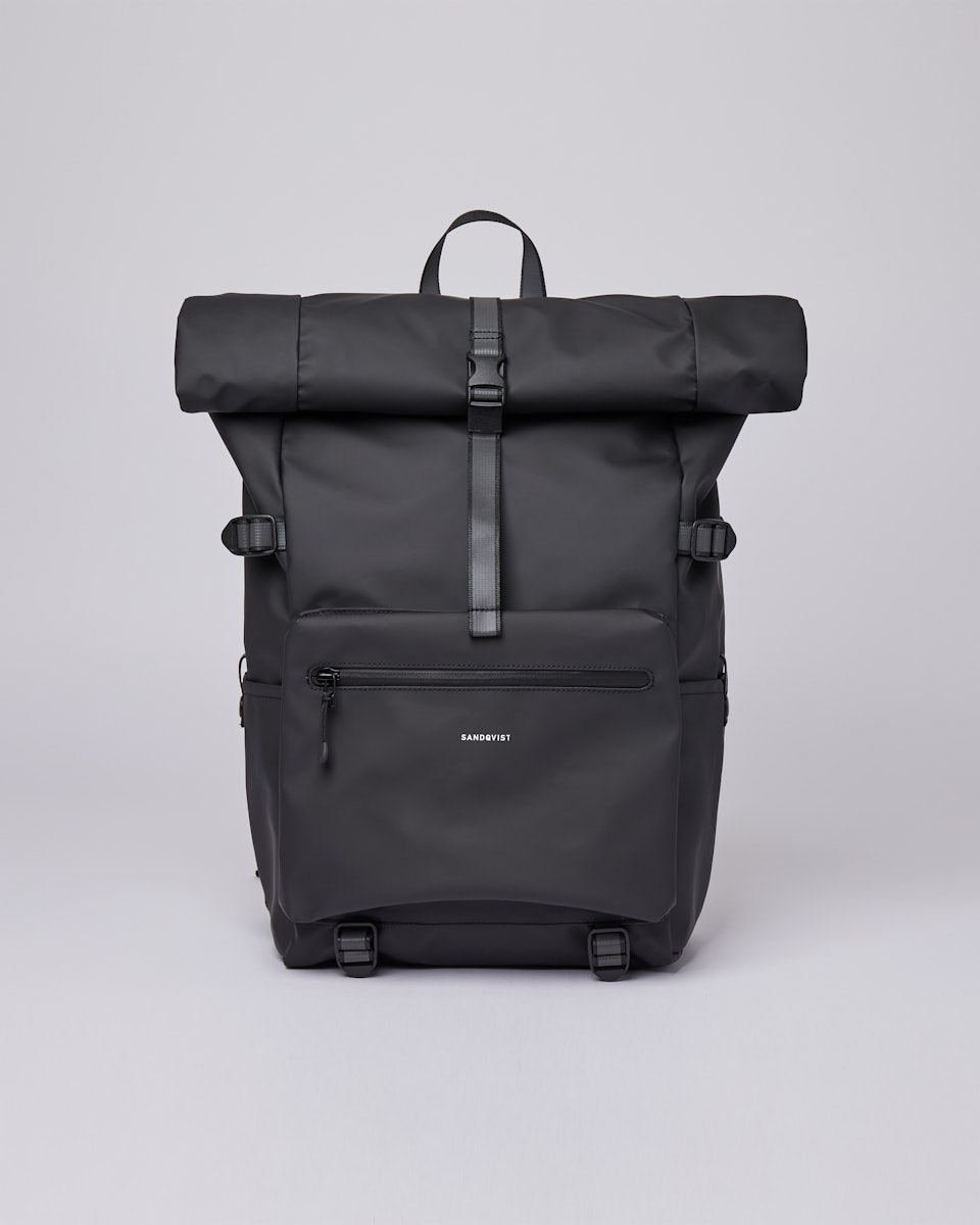 Ruben 2.0 belongs to the category Backpacks and is in color black (1 of 6)