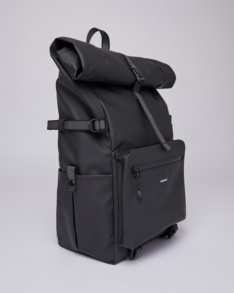 Ruben 2.0 belongs to the category Backpacks and is in color black (4 of 9)