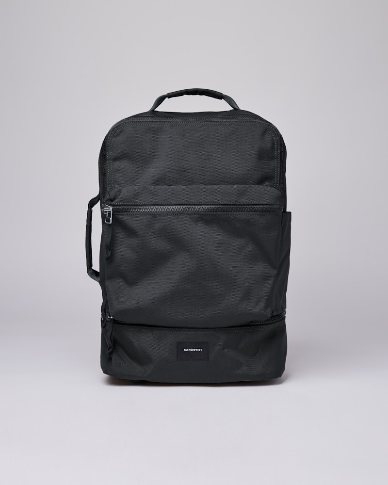Algot 2.0 belongs to the category Backpacks and is in color black