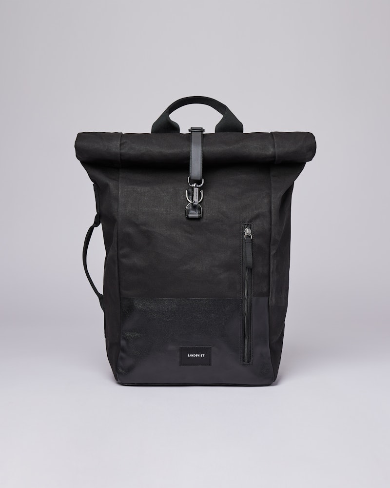 Dante Vegan coating belongs to the category Backpacks and is in color black with coating