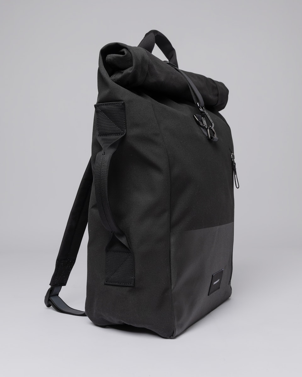 Dante Vegan coating belongs to the category Backpacks and is in color black with coating (4 of 8)