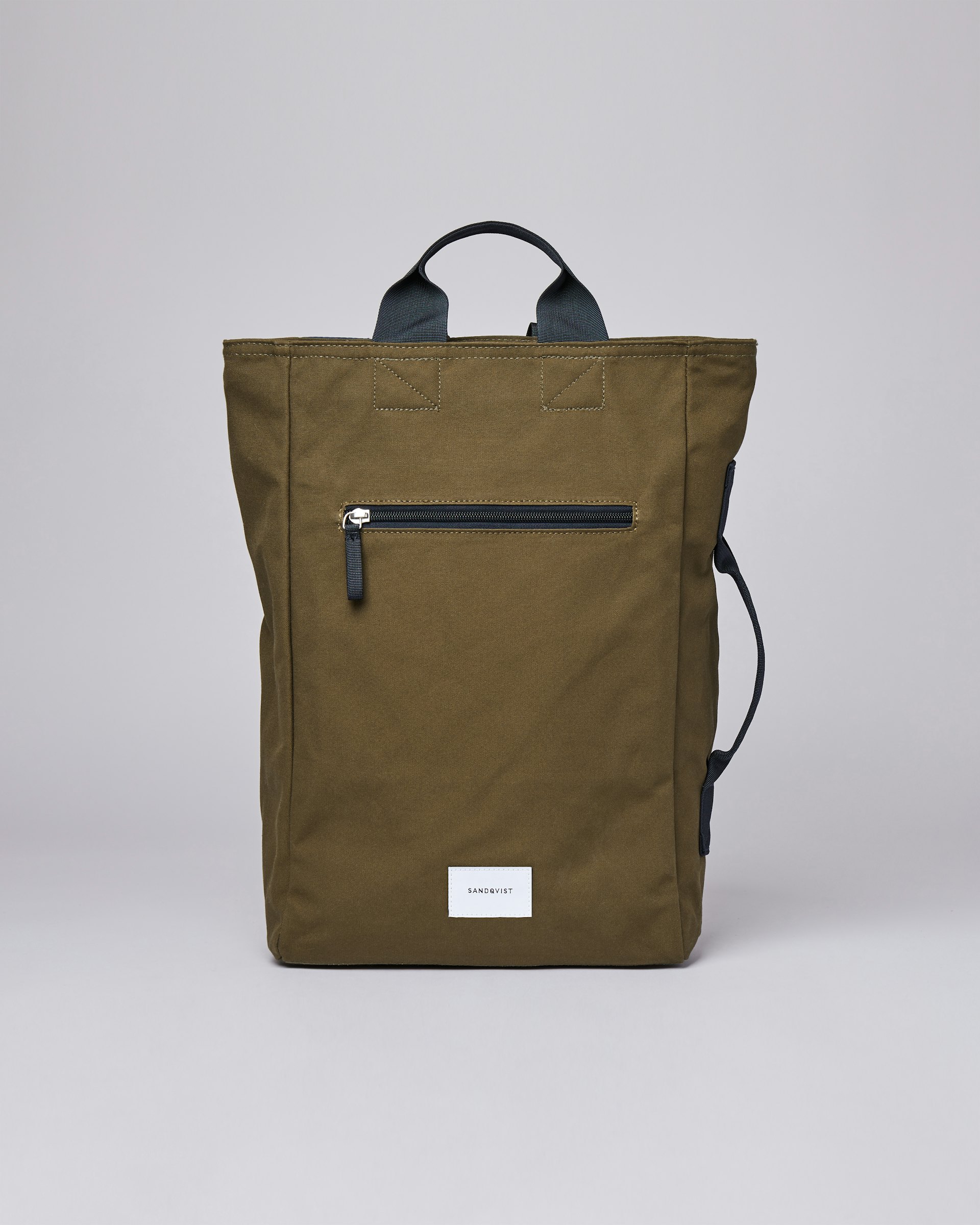 Tony Vegan belongs to the category Backpacks and is in color olive (1 of 4)