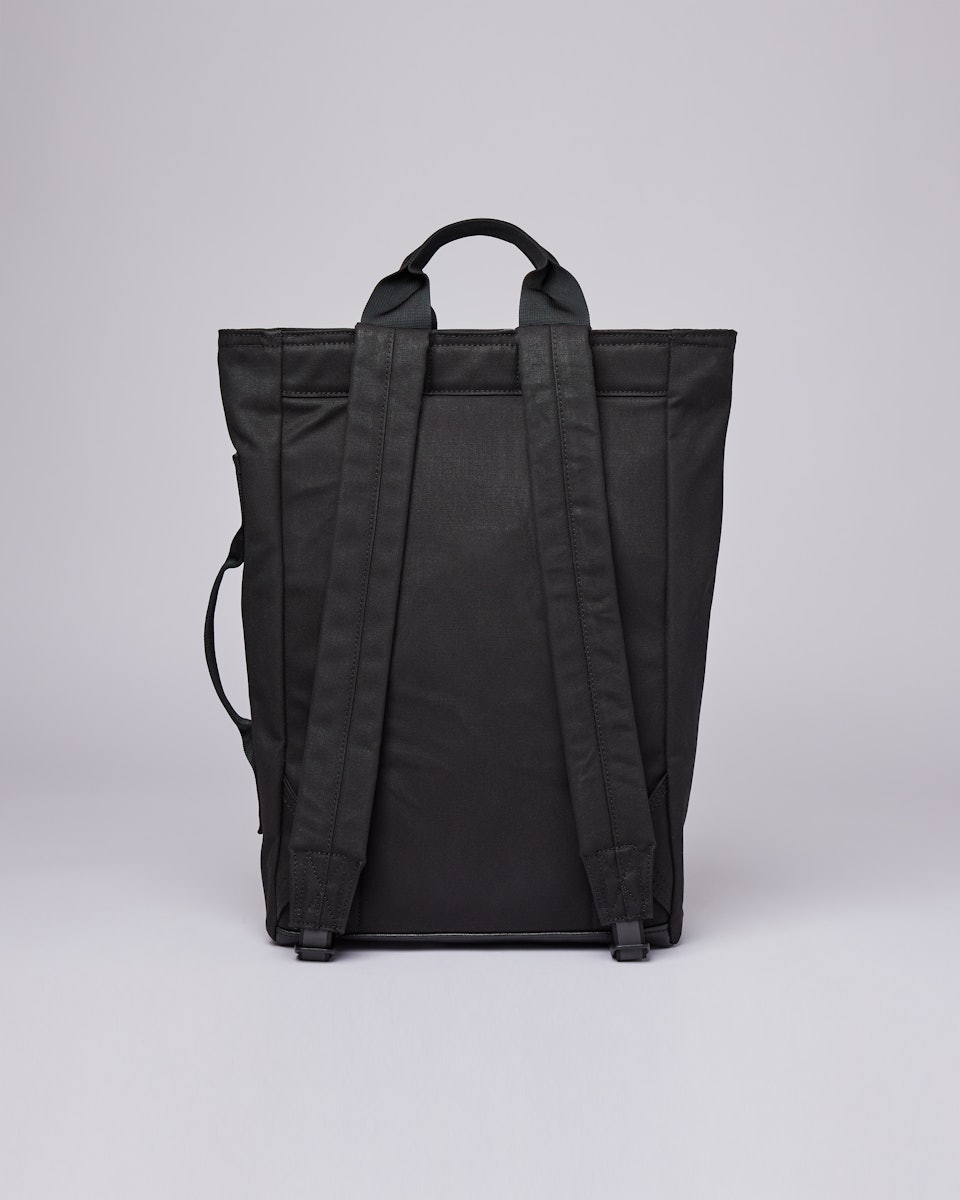 Tony vegan coating belongs to the category Backpacks and is in color black with coating (2 of 6)