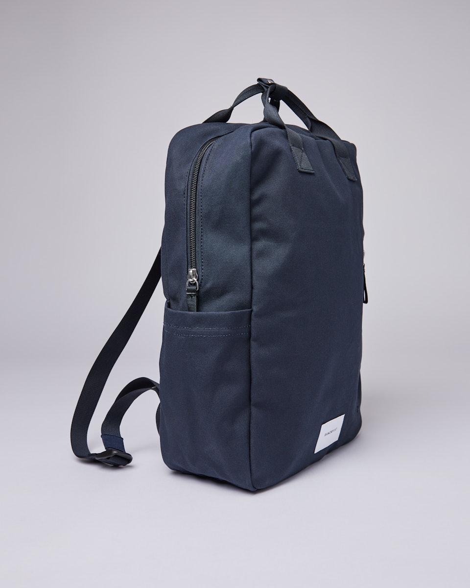 Knut belongs to the category Backpacks and is in color navy (4 of 7)