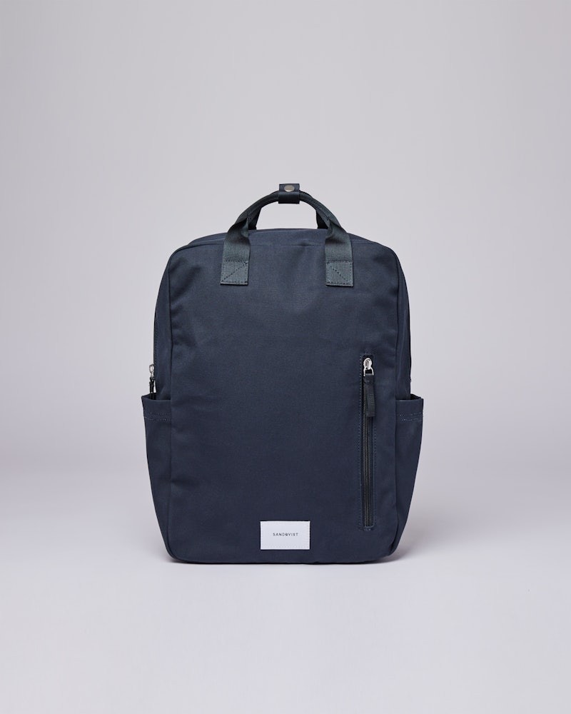 Knut belongs to the category Backpacks and is in color navy