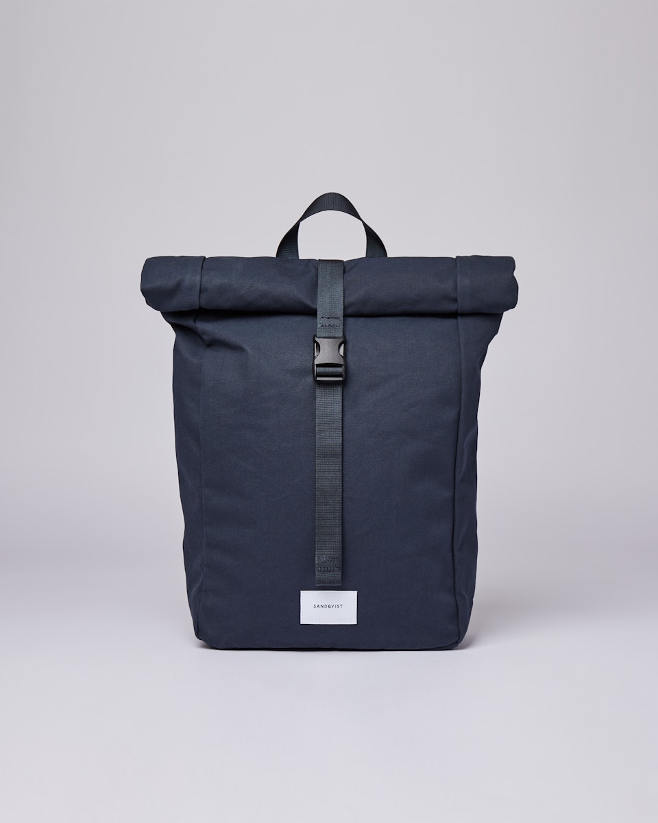 Kaj belongs to the category Backpacks and is in color navy (1 of 7)