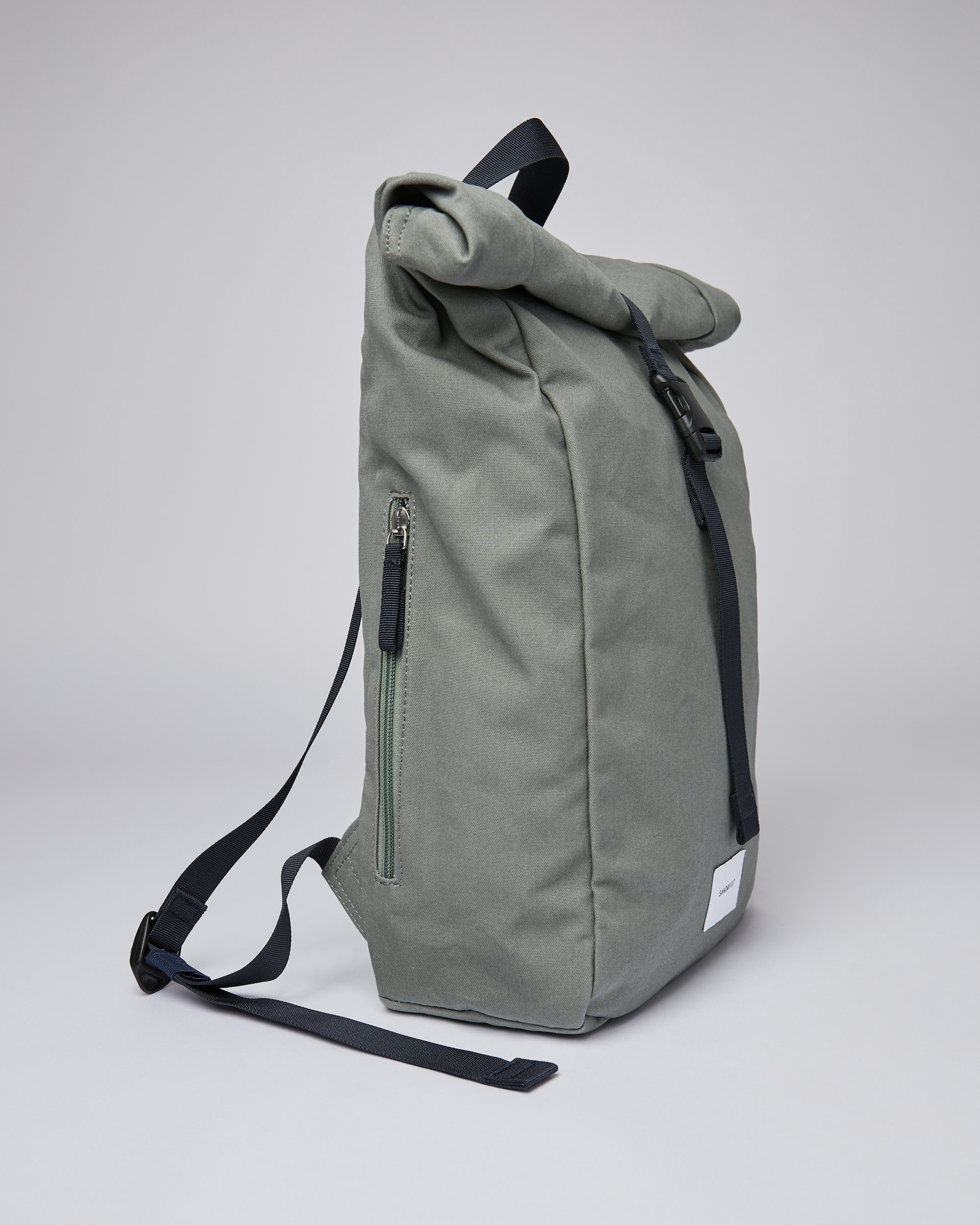 Kaj belongs to the category Backpacks and is in color dusty green (4 of 7)