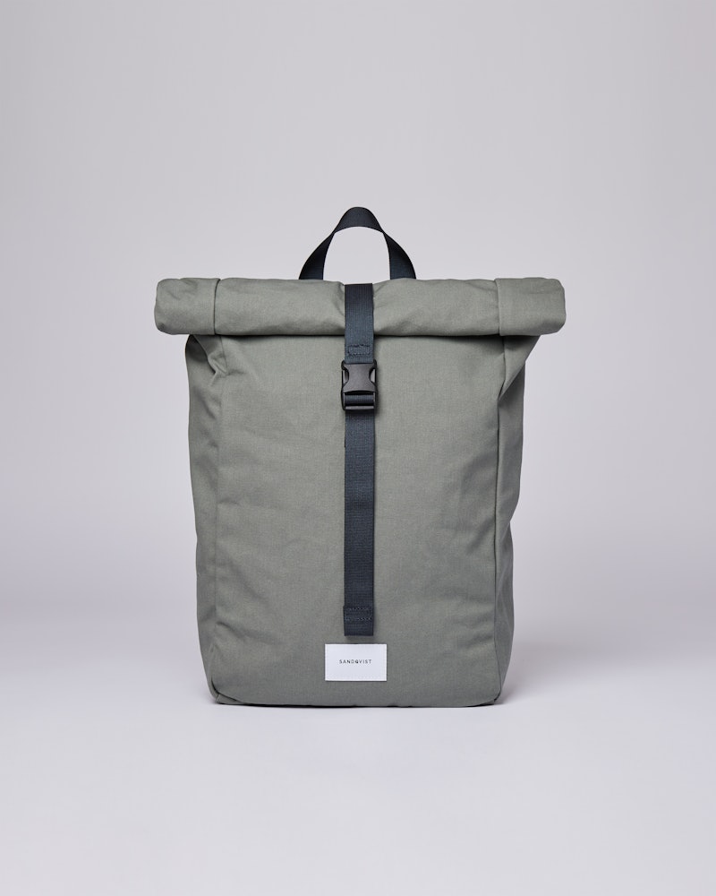 Kaj appartient à la catégorie Backpacks et est en couleur dusty green
