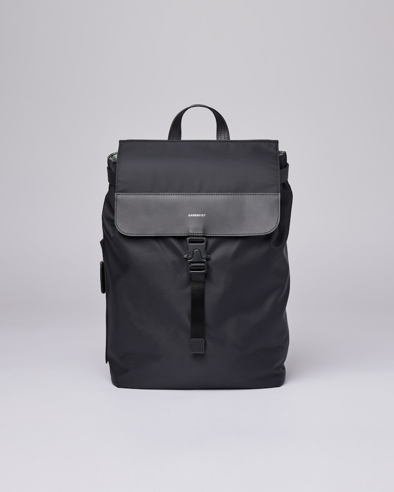 Alva Nylon belongs to the category Backpacks and is in color black