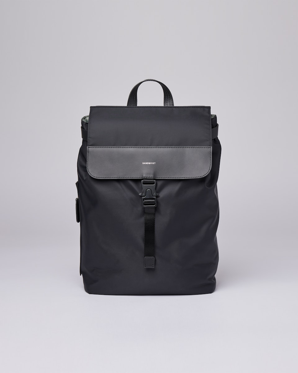 Alva Nylon belongs to the category Backpacks and is in color black (1 of 7)