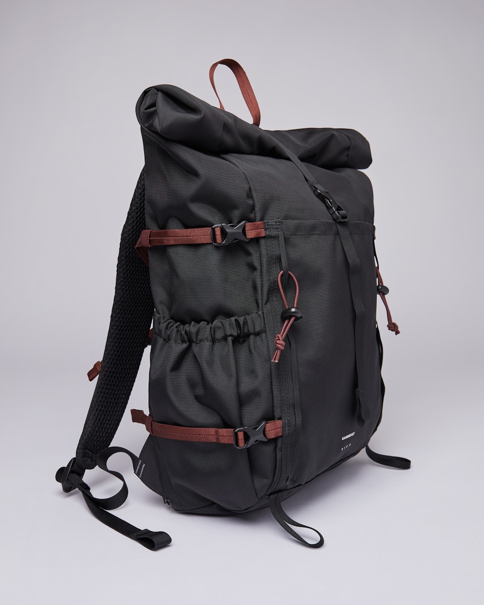 Forest Hike belongs to the category Backpacks and is in color black (4 of 8)