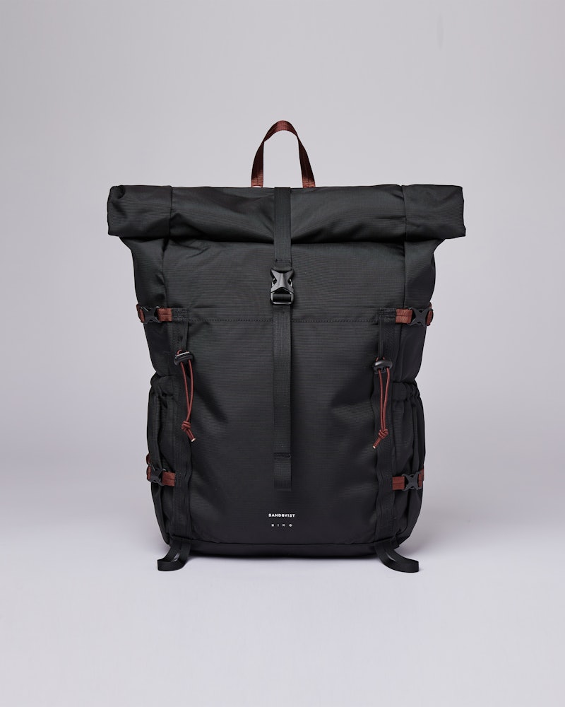 Forest Hike belongs to the category Backpacks and is in color black