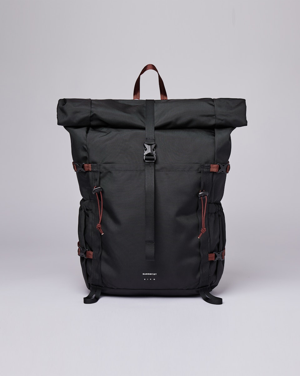 Forest Hike belongs to the category Backpacks and is in color black (1 of 7)