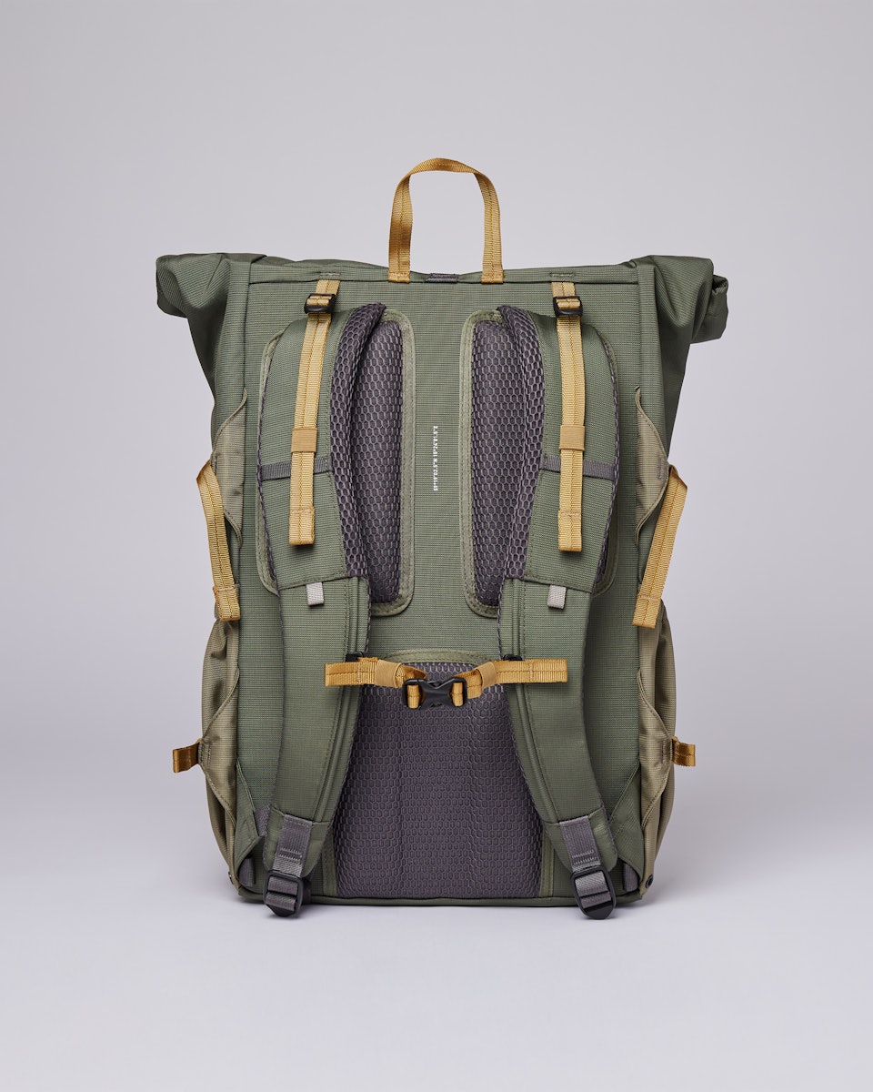 Forest Hike belongs to the category Backpacks and is in color green & green (3 of 8)