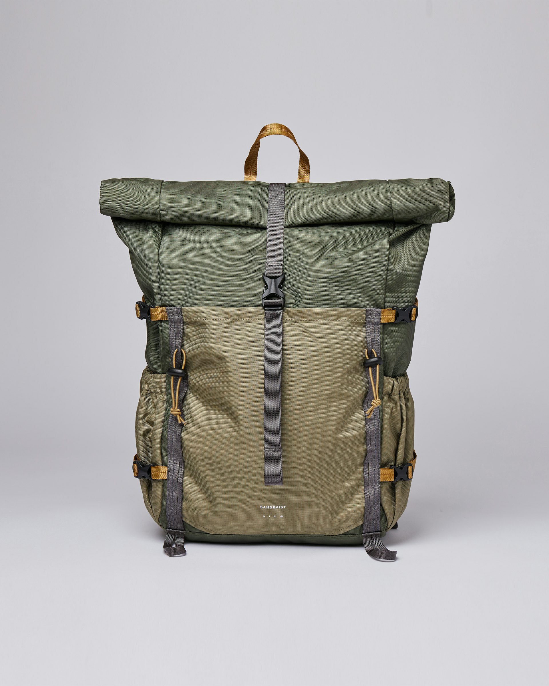 Forest Hike belongs to the category Backpacks and is in color green