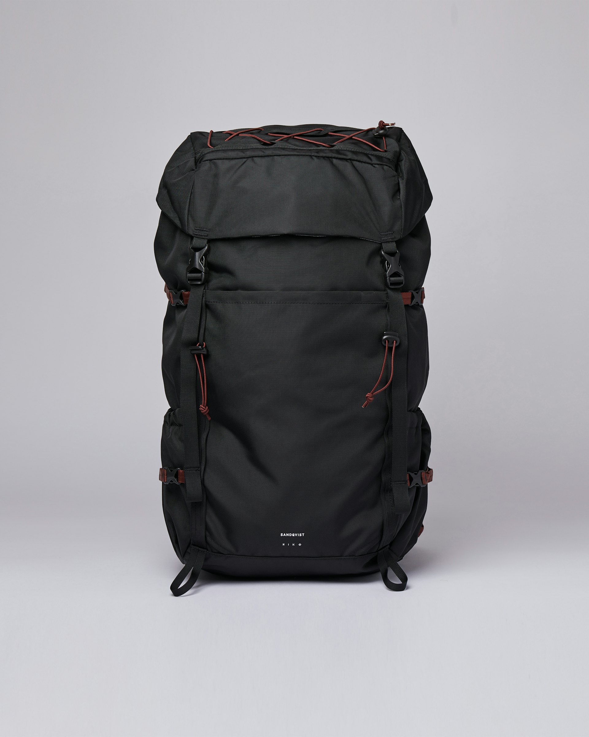 Mountain Hike belongs to the category Backpacks and is in color black (1 of 9)
