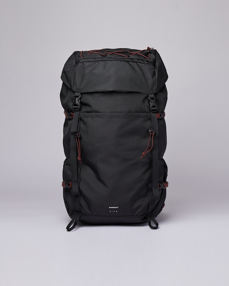 Mountain Hike belongs to the category Backpacks and is in color black
