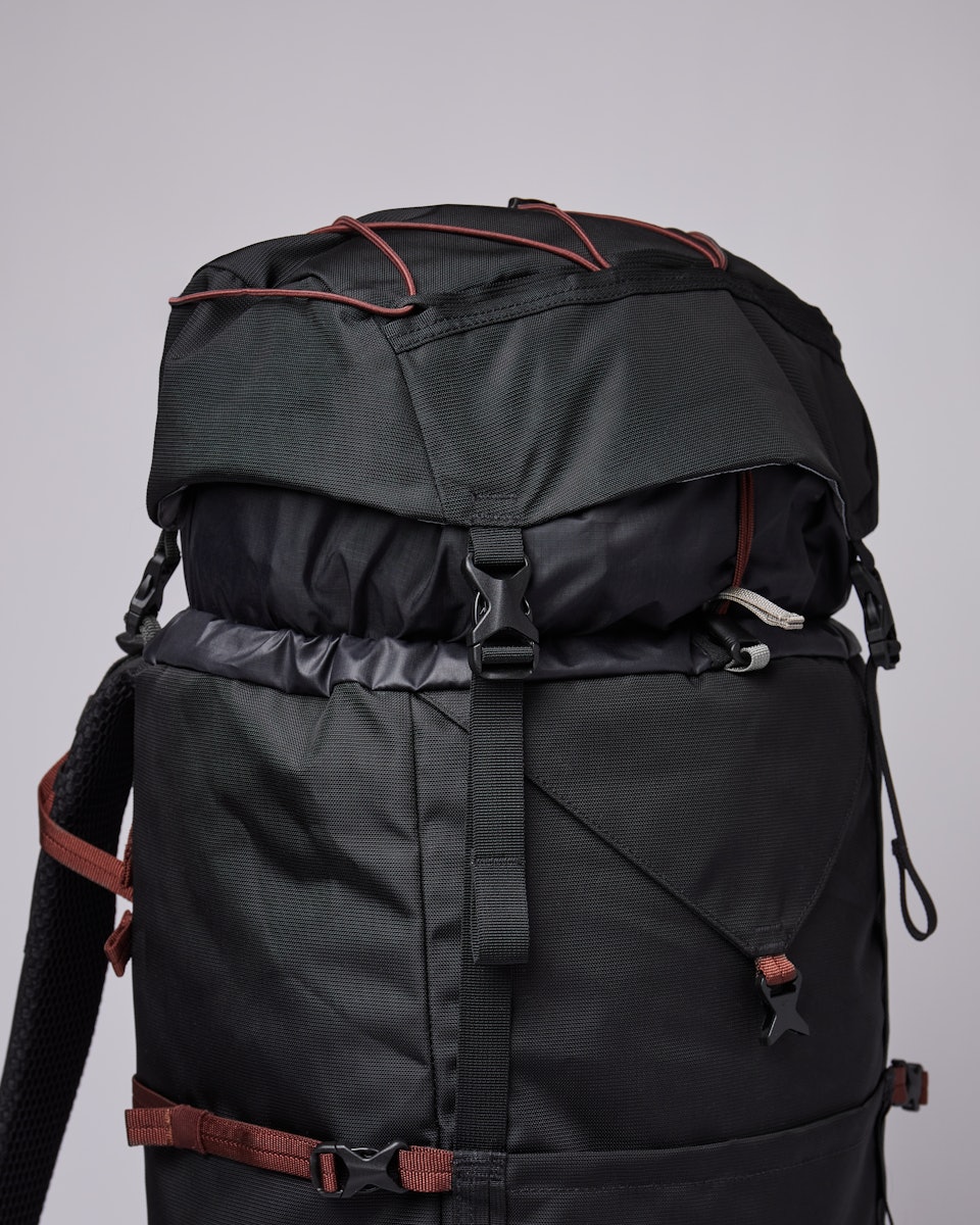 Mountain Hike belongs to the category Backpacks and is in color black (7 of 9)