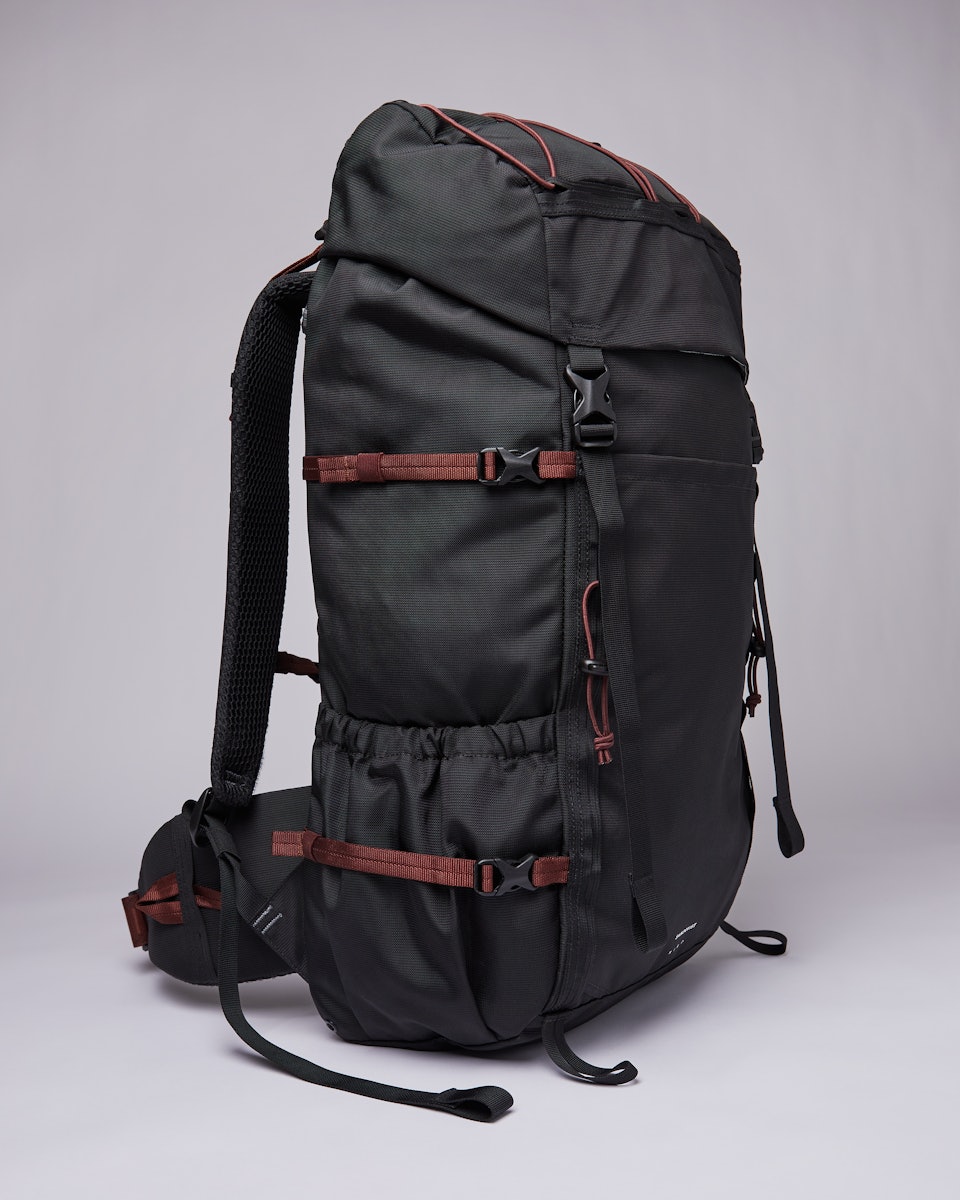 Mountain Hike belongs to the category Backpacks and is in color black (4 of 12)